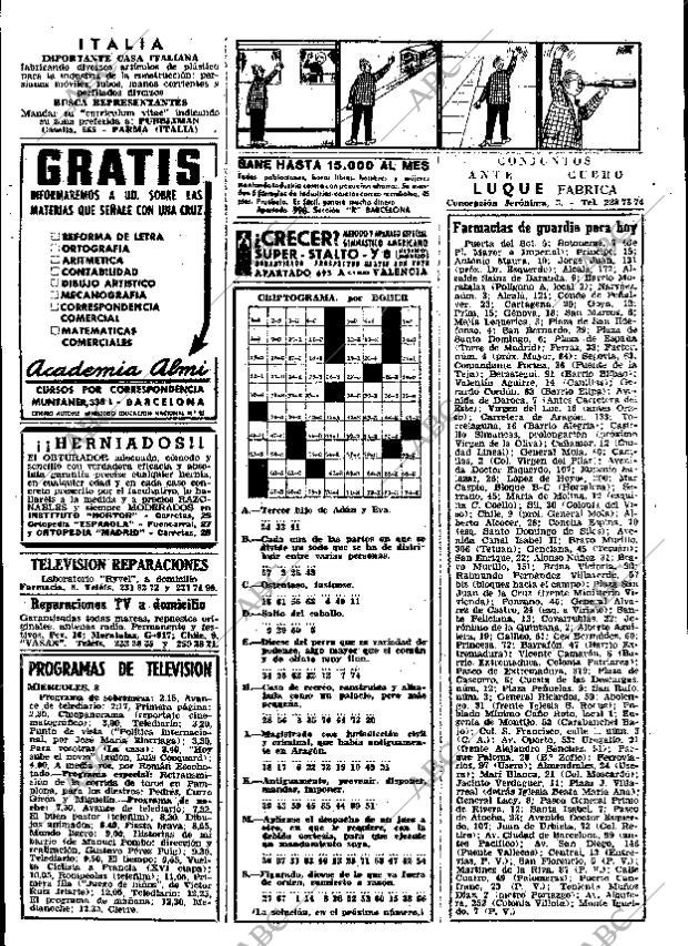 ABC MADRID 08-07-1964 página 79