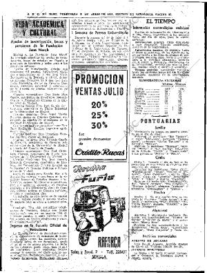 ABC SEVILLA 08-07-1964 página 26