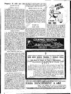ABC SEVILLA 08-07-1964 página 36