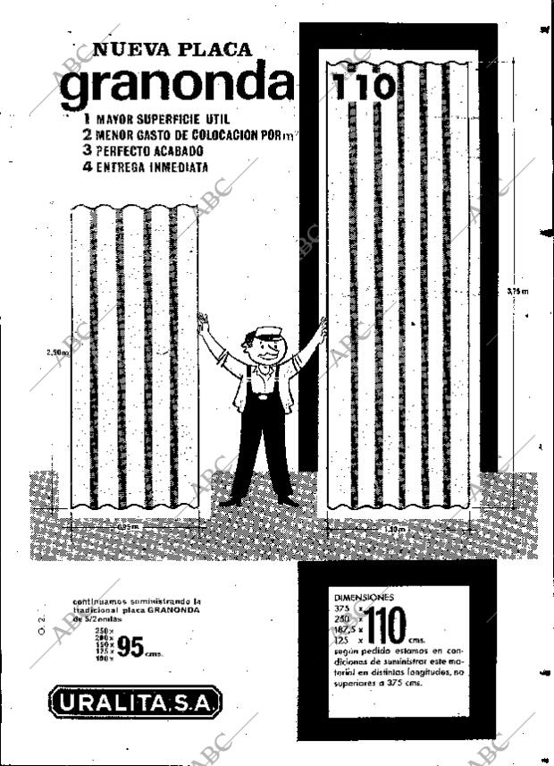 ABC MADRID 09-07-1964 página 19