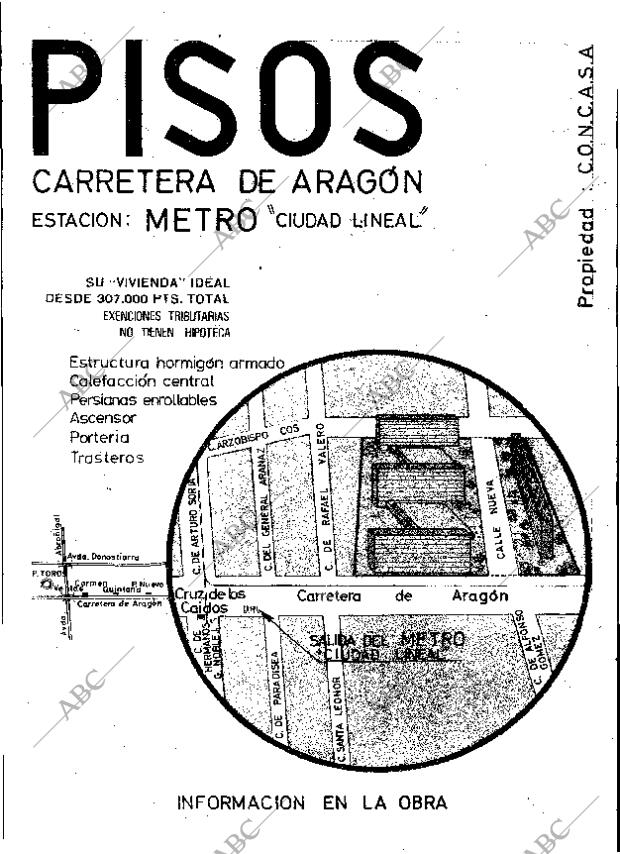 ABC MADRID 09-07-1964 página 22
