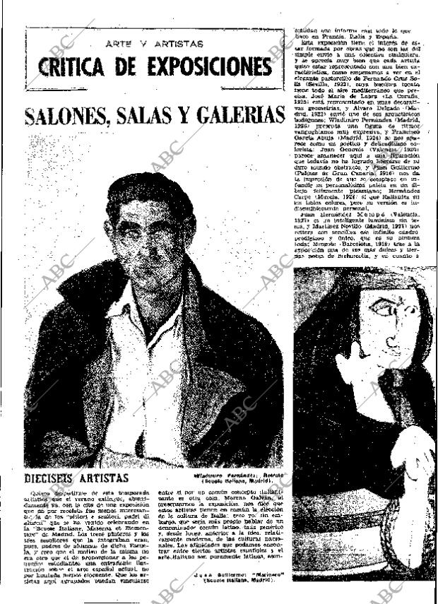 ABC MADRID 09-07-1964 página 26
