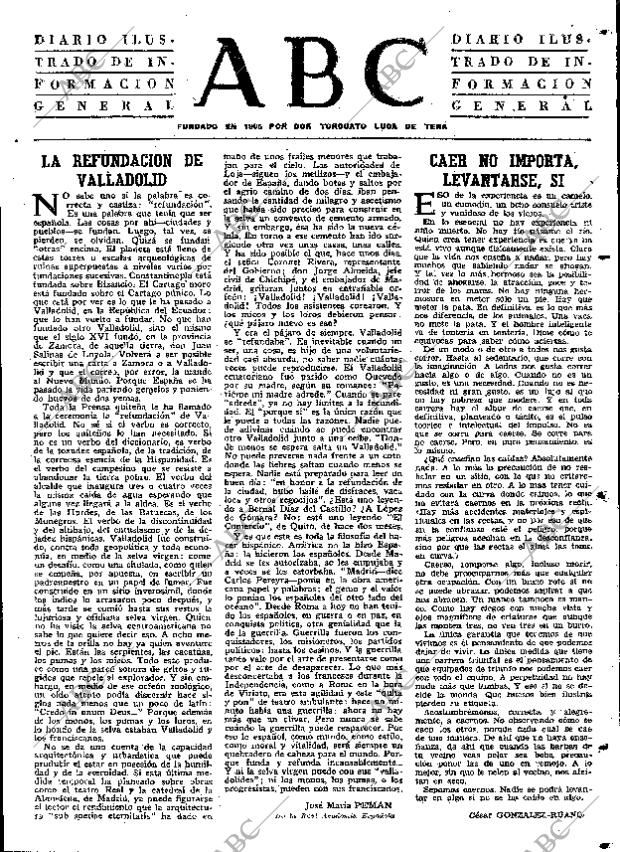ABC MADRID 09-07-1964 página 3