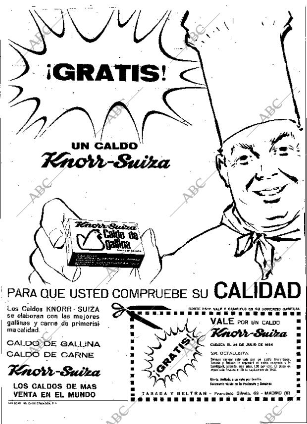 ABC MADRID 09-07-1964 página 32