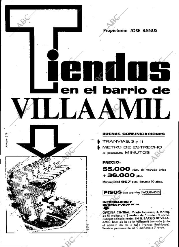 ABC MADRID 09-07-1964 página 34