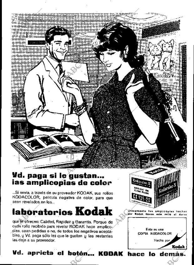 ABC MADRID 09-07-1964 página 36