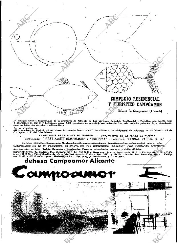 ABC MADRID 09-07-1964 página 38