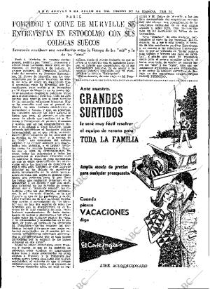ABC MADRID 09-07-1964 página 53