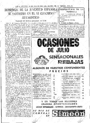 ABC MADRID 09-07-1964 página 57