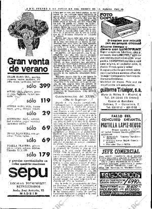 ABC MADRID 09-07-1964 página 60