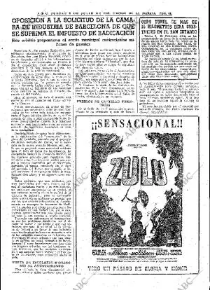 ABC MADRID 09-07-1964 página 61