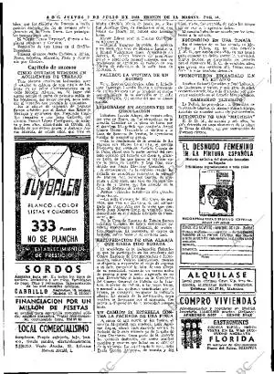 ABC MADRID 09-07-1964 página 64