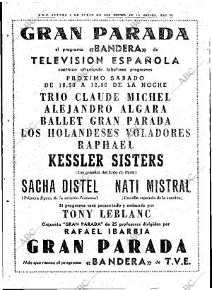 ABC MADRID 09-07-1964 página 76