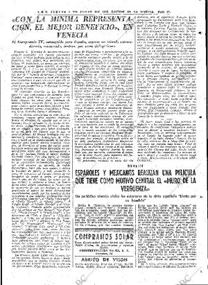 ABC MADRID 09-07-1964 página 77