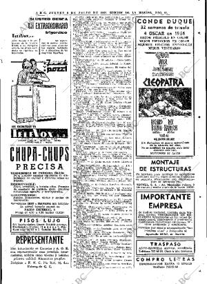 ABC MADRID 09-07-1964 página 81