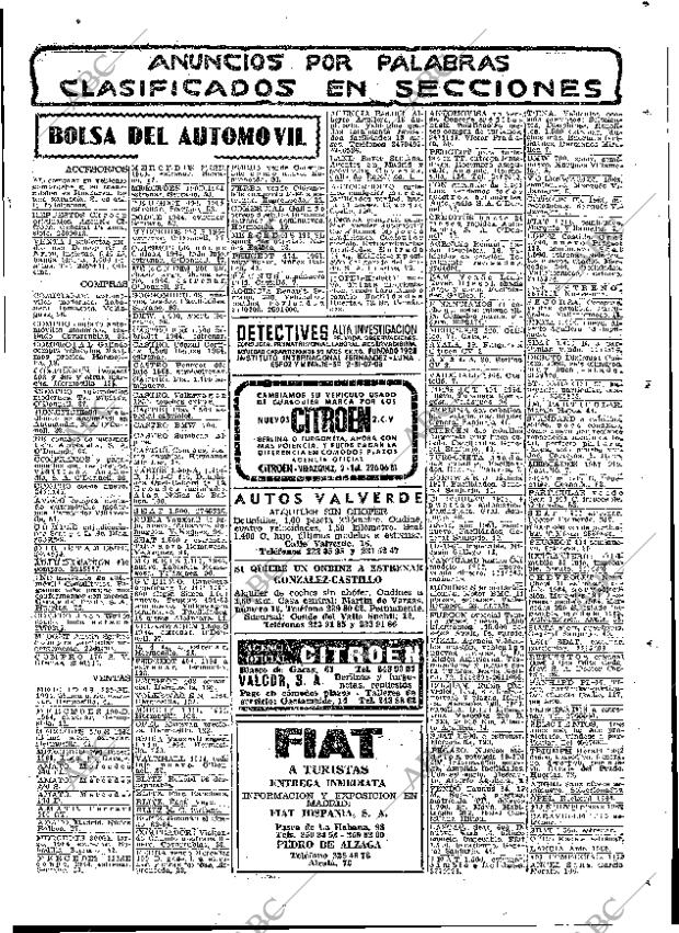 ABC MADRID 09-07-1964 página 83