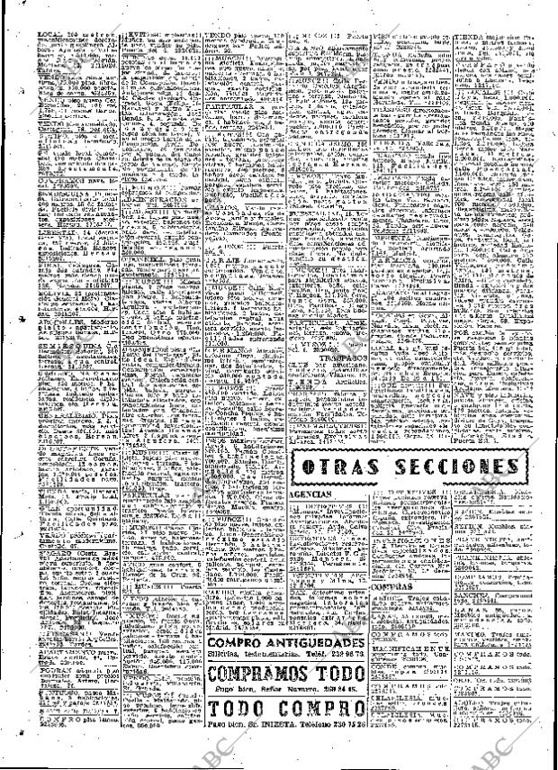 ABC MADRID 09-07-1964 página 86