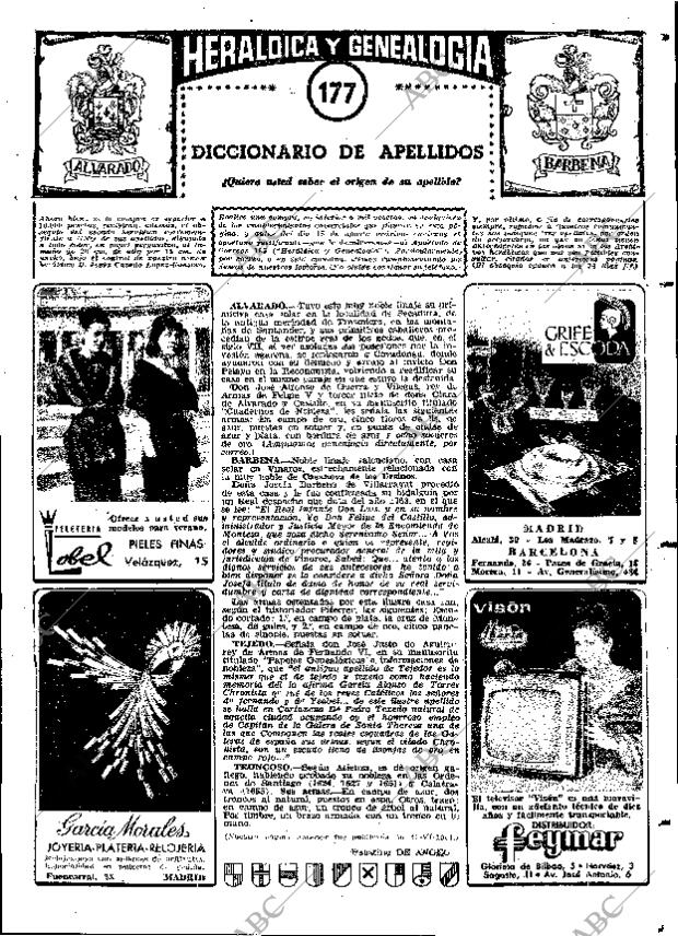 ABC MADRID 09-07-1964 página 9