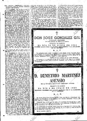 ABC MADRID 09-07-1964 página 92