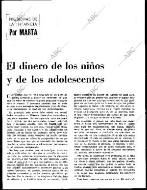 BLANCO Y NEGRO MADRID 11-07-1964 página 112