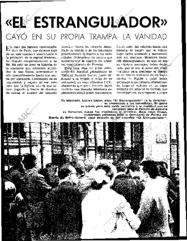 BLANCO Y NEGRO MADRID 11-07-1964 página 18