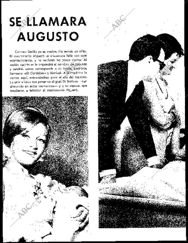 BLANCO Y NEGRO MADRID 11-07-1964 página 32