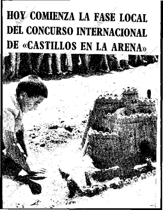 BLANCO Y NEGRO MADRID 11-07-1964 página 60