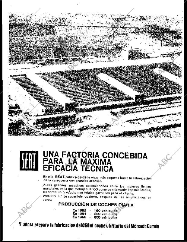 BLANCO Y NEGRO MADRID 11-07-1964 página 68