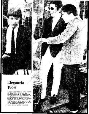BLANCO Y NEGRO MADRID 11-07-1964 página 73