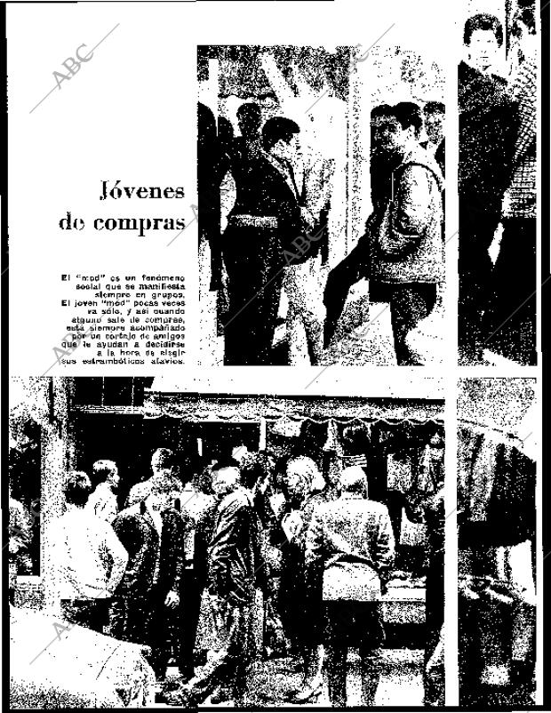 BLANCO Y NEGRO MADRID 11-07-1964 página 74