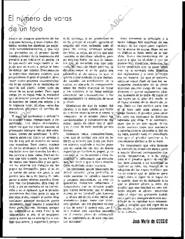 BLANCO Y NEGRO MADRID 11-07-1964 página 84
