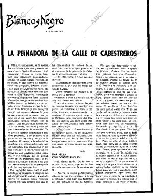 BLANCO Y NEGRO MADRID 11-07-1964 página 86