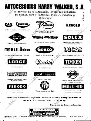 ABC SEVILLA 12-07-1964 página 28