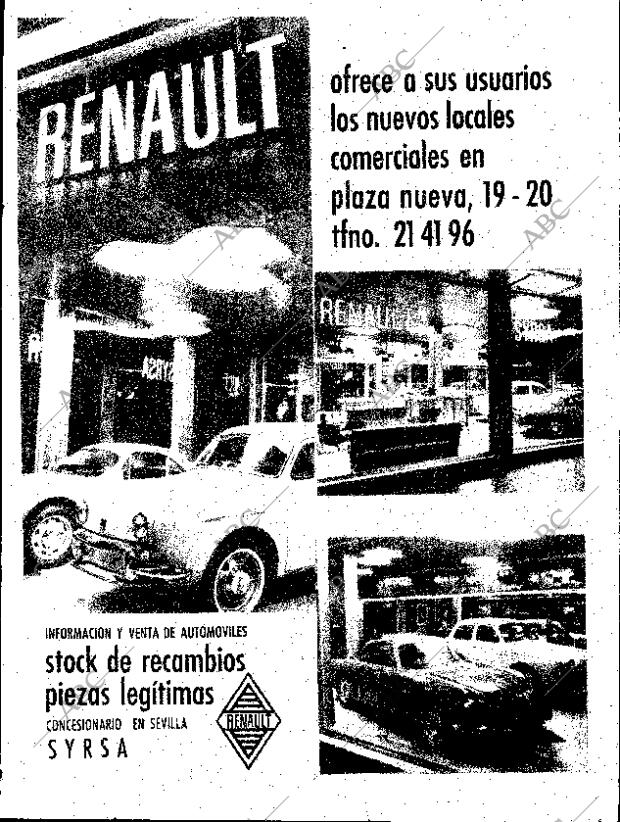 ABC SEVILLA 12-07-1964 página 29