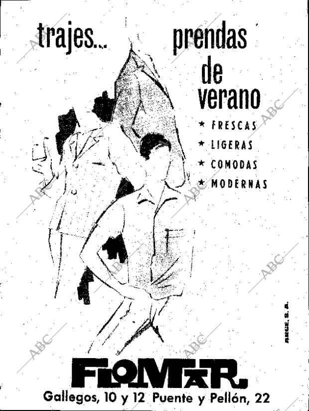 ABC SEVILLA 12-07-1964 página 33