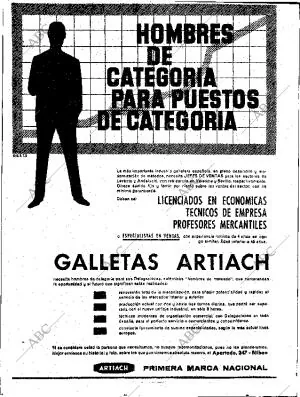 ABC SEVILLA 12-07-1964 página 44