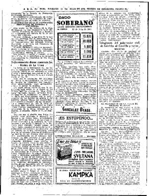 ABC SEVILLA 12-07-1964 página 66