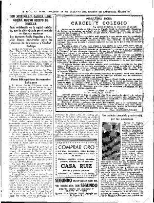 ABC SEVILLA 12-07-1964 página 67