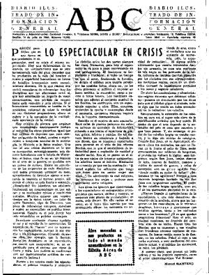 ABC SEVILLA 14-07-1964 página 3