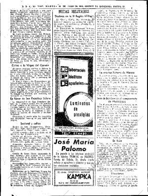 ABC SEVILLA 14-07-1964 página 32