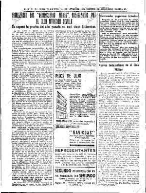 ABC SEVILLA 14-07-1964 página 47