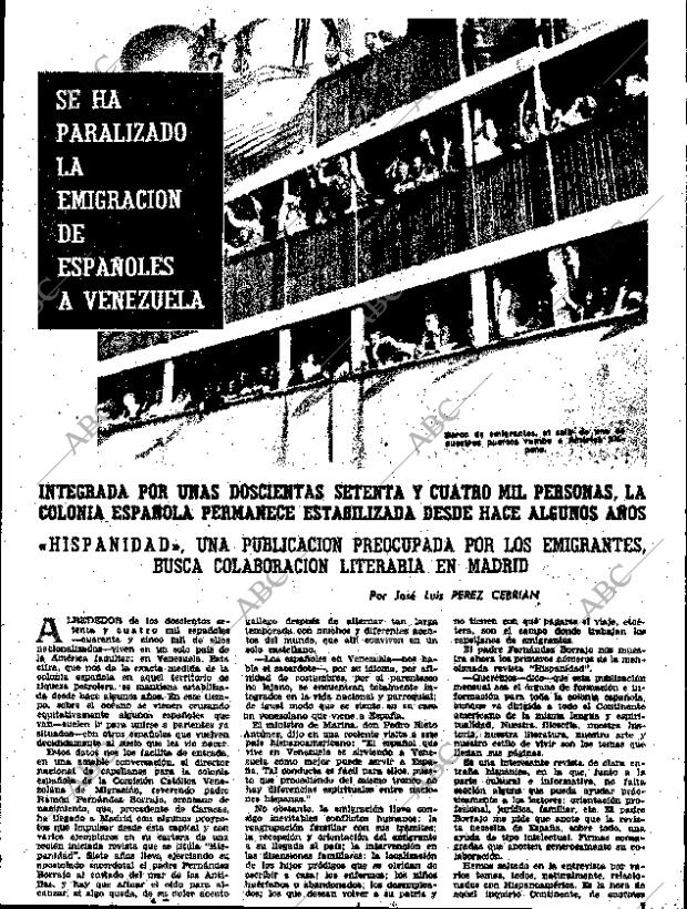 ABC SEVILLA 15-07-1964 página 11