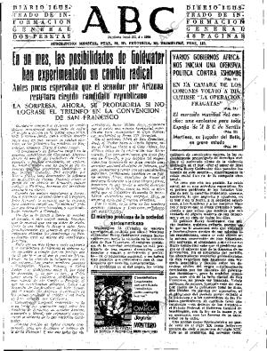 ABC SEVILLA 15-07-1964 página 15