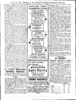 ABC SEVILLA 15-07-1964 página 26