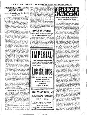 ABC SEVILLA 15-07-1964 página 31