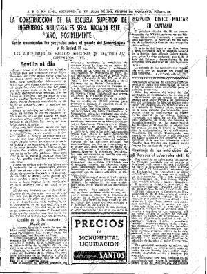 ABC SEVILLA 15-07-1964 página 35