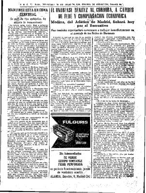 ABC SEVILLA 15-07-1964 página 39