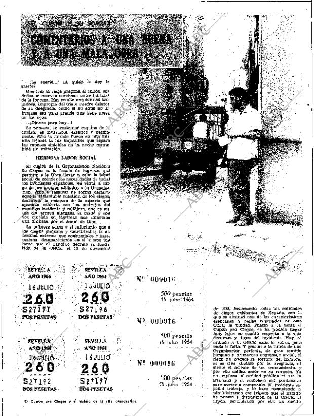 ABC SEVILLA 17-07-1964 página 12