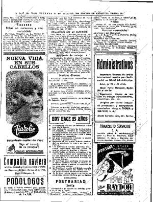 ABC SEVILLA 17-07-1964 página 38