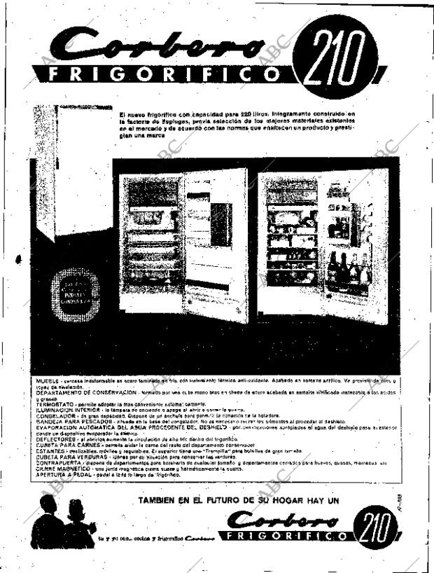 ABC SEVILLA 17-07-1964 página 4